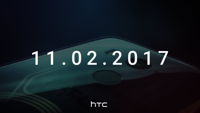 HTC va dévoiler un nouveau dispositif lors d’un événement le 2 novembre