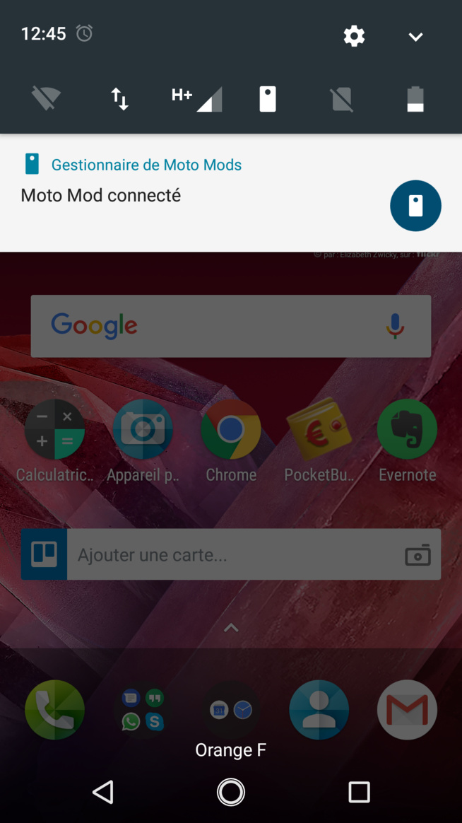 Téléphone modulaire et mods: 3 mois avec le Motorola Moto Z2 Play (1/2) Téléphone modulaire et mods: 3 mois avec le Motorola Moto Z2 Play (1/2)
