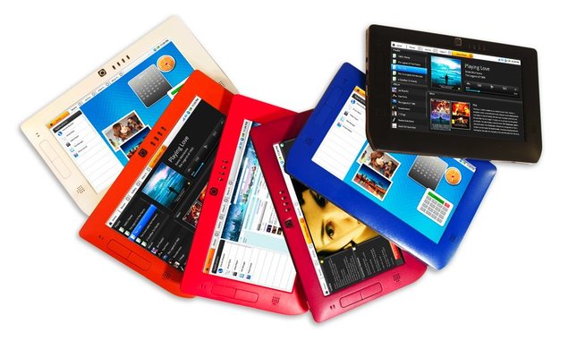 Freescale fusionne netbook et tablette