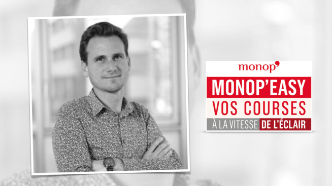 Pierre-Marie Desbazeille, Monoprix : "le client peut se servir de son smartphone pour scanner ses produits et payer en un clic" Pierre-Marie Desbazeille, Monoprix : "le client peut se servir de son smartphone pour scanner ses produits et payer en un clic"