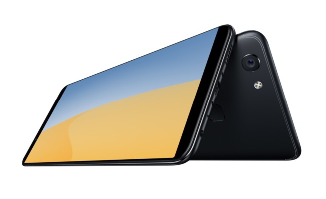 Le Vivo V7 lancé avec une caméra de 24 MP et un écran sans bordure