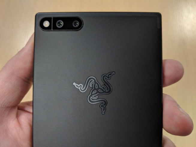 Razer lance son smartphone, conçu pour le gaming sur mobile Razer lance son smartphone, conçu pour le gaming sur mobile