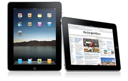 iPad, l'ardoise magique d'Apple