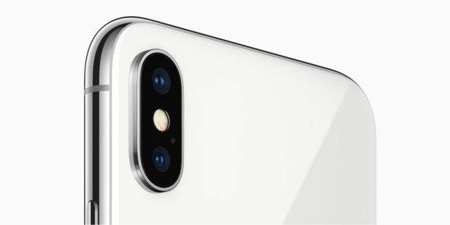 Apple développerait un nouveau système de capteur 3D pour la caméra arrière de l'iPhone 2019