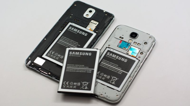 Samsung : une nouvelle technologie pour des batteries ultra performantes