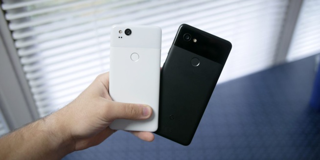 Google Pixel 2 / Pixel 2 XL : Un nouveau problème de redémarrages inopinés Google Pixel 2 / Pixel 2 XL : Un nouveau problème de redémarrages inopinés