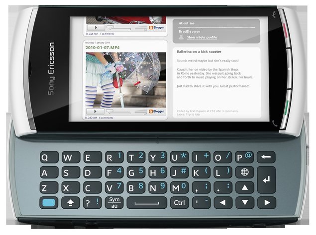 Symbian, Windows Phone, Android : Sony Ericsson dévoile ses nouveaux smartphones