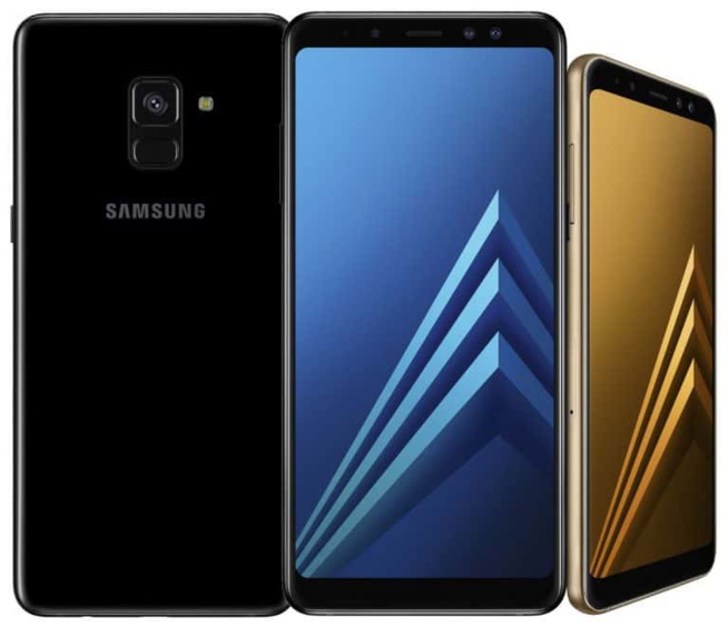 Le très polyvalent Samsung Galaxy A8 arrive en France Le très polyvalent Samsung Galaxy A8 arrive en France