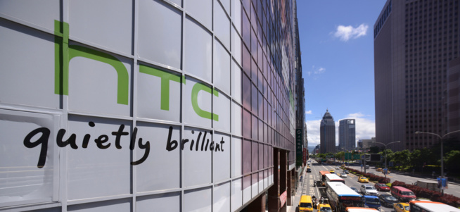 Les revenus de HTC en 2017 ont été les plus bas en 13 ans