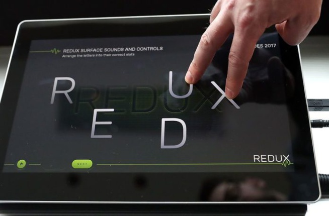 Google a discrètement racheté une entreprise qui transforme les surfaces en haut-parleurs Google a discrètement racheté une entreprise qui transforme les surfaces en haut-parleurs