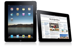 L'iPad pourrait coûter plus cher que prévu aux Européens