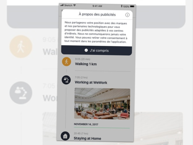 Drive-to-Store : Vectaury dévoile ses nouveaux bandeaux opt'in "géo-transparents" Drive-to-Store : Vectaury dévoile ses nouveaux bandeaux opt'in "géo-transparents"