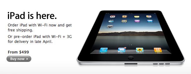 Apple vend moins d'iPad que prévu