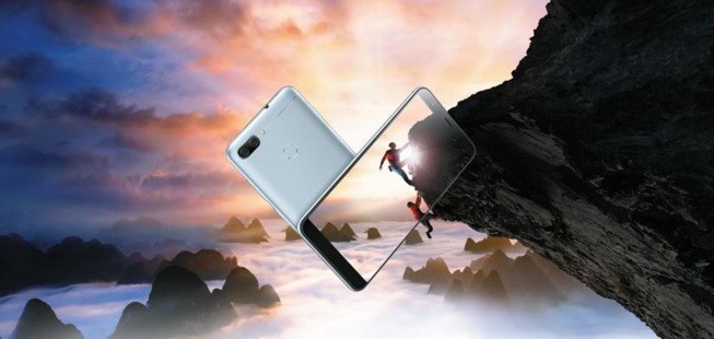 ASUS dévoile son ZenFone Max Plus à l'autonomie record ASUS dévoile son ZenFone Max Plus à l'autonomie record