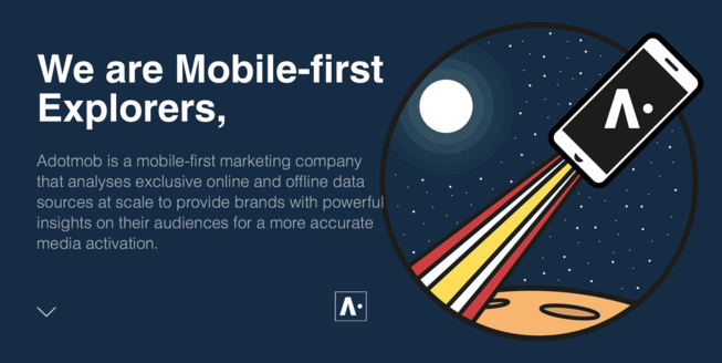 Adotmob lance une offre publicitaire vidéo avec couverture sur cible garantie Adotmob lance une offre publicitaire vidéo avec couverture sur cible garantie