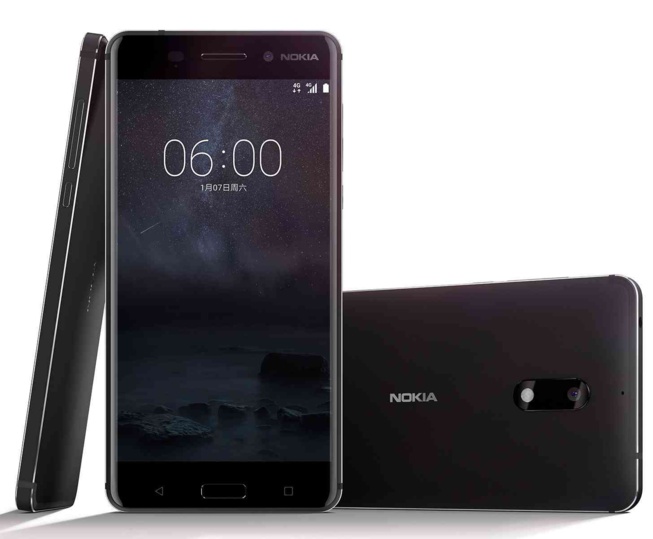 MWC 2018 : Le Nokia 6 revient avec de nouveaux atouts