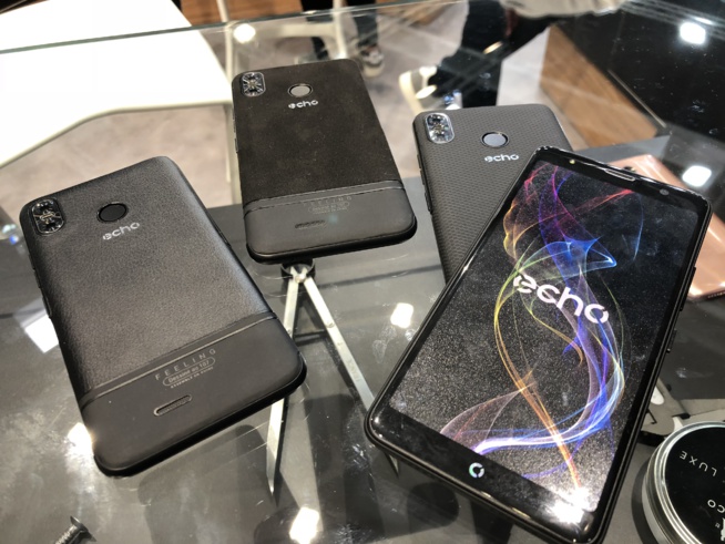 Les smartphones Echo vont lancer leur propre messagerie mobile Les smartphones Echo vont lancer leur propre messagerie mobile