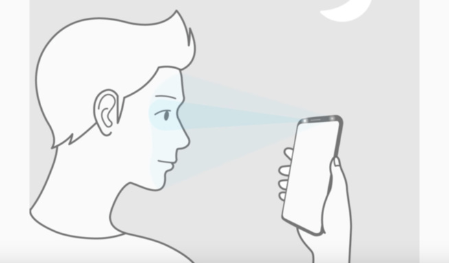 L’Intelligent Scan du Galaxy S9 est plus rapide mais pas plus sûr