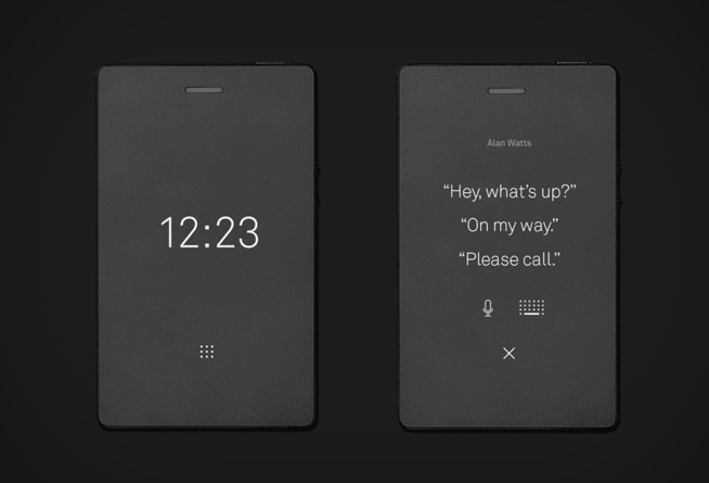 Le Light Phone 2 est un téléphone ultra-minimaliste qui ne fait que l’essentiel