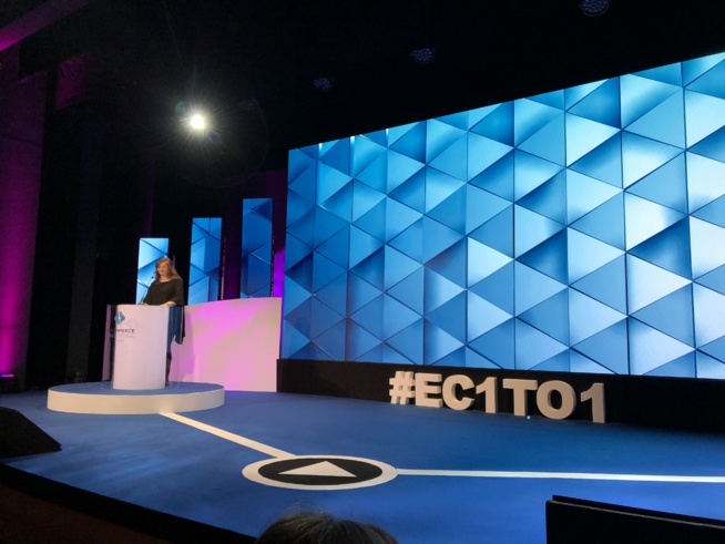 1800 décideurs du E-Commerce se donnent rendez-vous à Monaco 1800 décideurs du E-Commerce se donnent rendez-vous à Monaco