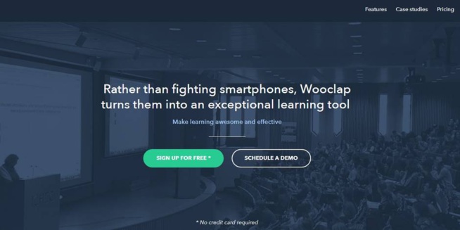 Joséphine Misson - "Enrichir les cours des profs en intégrant l'usage du mobile dans la classe". Joséphine Misson - "Enrichir les cours des profs en intégrant l'usage du mobile dans la classe".
