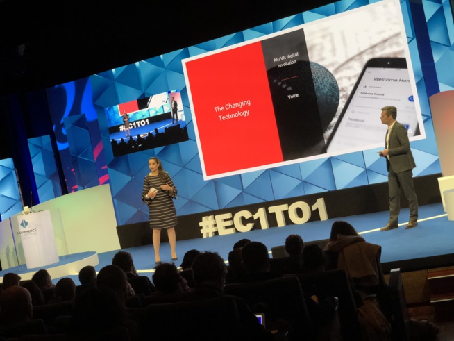 #EC1TO1 : Google prend le virage du commerce conversationnel