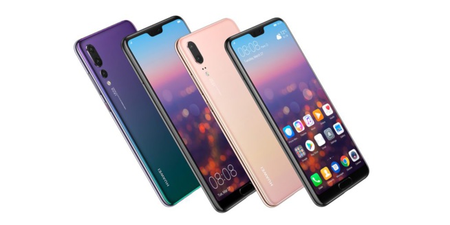Les Huawei P20 sont officiels avec écrans à encoches, couleurs flashy, triple caméras… Les Huawei P20 sont officiels avec écrans à encoches, couleurs flashy, triple caméras…
