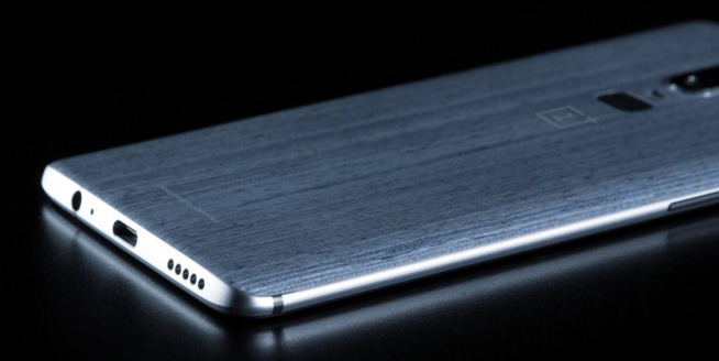 Voici ce que pourrait être le nouveau OnePlus 6 Voici ce que pourrait être le nouveau OnePlus 6