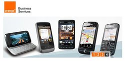 Orange réorganise ses services mobiles pour entreprises