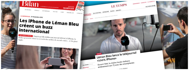 Le jour où le journalisme mobile est mort Le jour où le journalisme mobile est mort