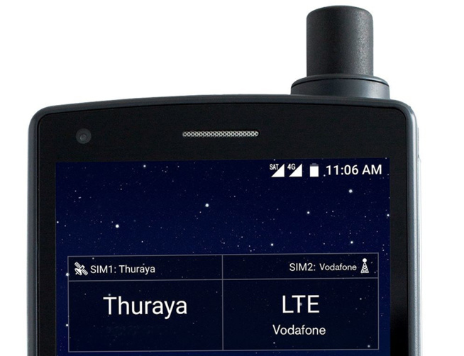 Thuraya X5-Touch le premier smartphone Android également téléphone satellite Thuraya X5-Touch le premier smartphone Android également téléphone satellite