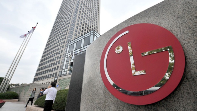 La division mobile de LG enregistre une perte de 126 millions $ au T1 2018