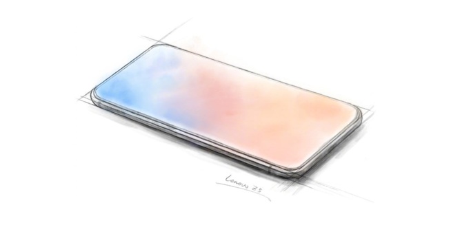 Lenovo tease un téléphone Android « all-screen » avec un ratio écran-corps de 95% Lenovo tease un téléphone Android « all-screen » avec un ratio écran-corps de 95%