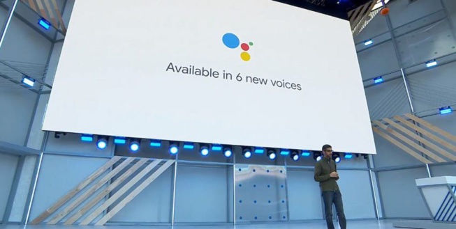 Les six nouvelles voix de Google Assistant sont maintenant disponibles
