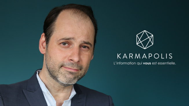 Guillaume Berger, Karmapolis : "En matière de publicité un autre modèle est à inventer " Guillaume Berger, Karmapolis : "En matière de publicité un autre modèle est à inventer "