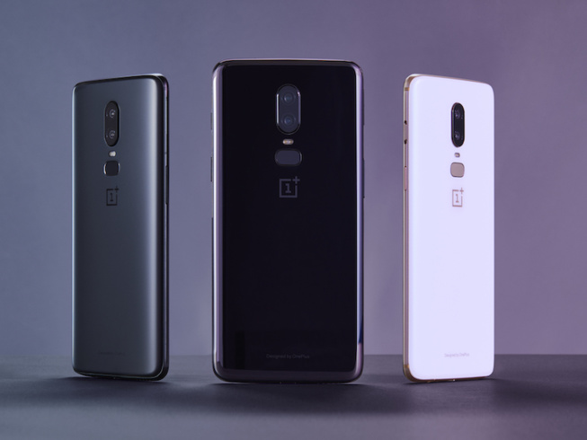 Le OnePlus 6 - 256 Go déjà en rupture de stock aux USA, au Royaume-Uni et au Canada