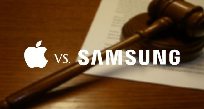 Samsung ordonné de payer 539 millions de dollars à Apple pour violation de brevet iPhone