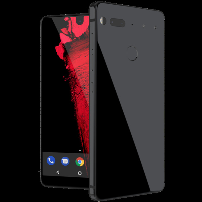 Essentiel aurait annulé son prochain smartphone, et la société pourrait être mise en vente