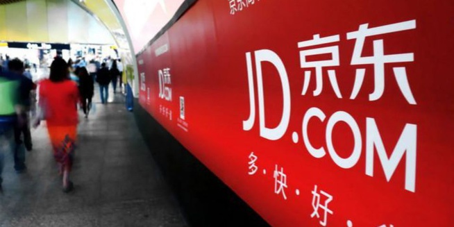 E-commerce : Google annonce un deal de 550M $ avec le géant chinois JD.com