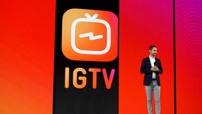 Instagram va lancer son clone de YouTube, IGTV, sur Android et iOS dans quelques semaines Instagram va lancer son clone de YouTube, IGTV, sur Android et iOS dans quelques semaines
