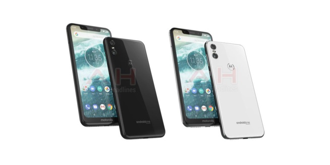 Premier aperçu du Motorola One