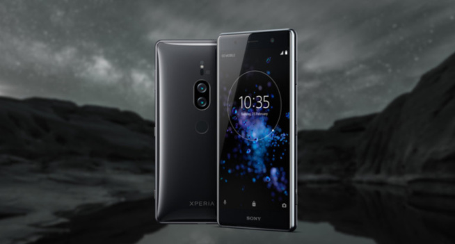 Le nouveau XZ2 Premium de Sony dévoilé