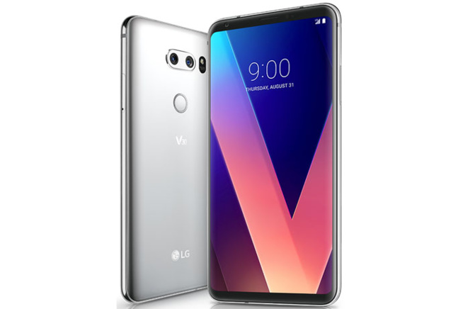Le LG V40 pourrait embarquer jusqu’à cinq caméras
