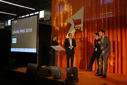 Mobpartner remporte deux trophées au salon E-Commerce Paris 2010