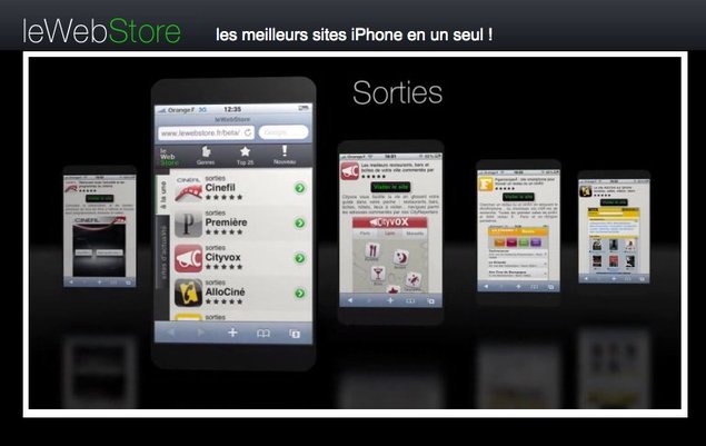 LeWebStore.fr
