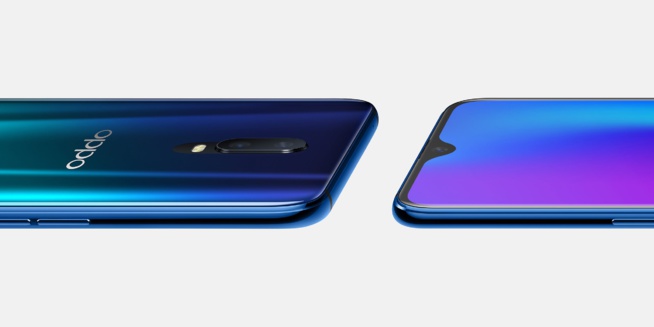 L’Oppo R17 est officiel avec une petite encoche très subtile L’Oppo R17 est officiel avec une petite encoche très subtile
