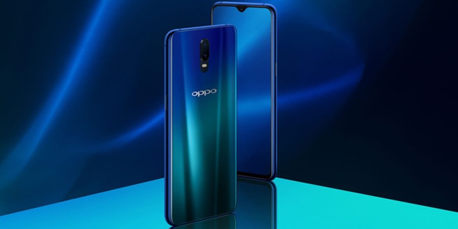 L’Oppo R17 est officiel avec une petite encoche très subtile L’Oppo R17 est officiel avec une petite encoche très subtile