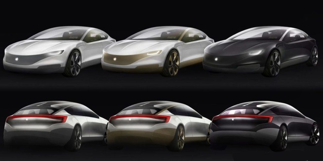 Kuo: Des lunettes AR Apple en 2020, et le lancement de l'Apple Car 3 à 5 ans plus tard