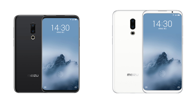  Meizu 16/16 Plus : Le flagship le moins cher avec capteur d'empreintes digitales in-display ?