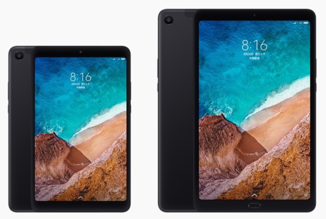 Xiaomi Mi Pad 4 Plus : une tablette de 10 pouces avec beaucoup de qualités et un petit prix